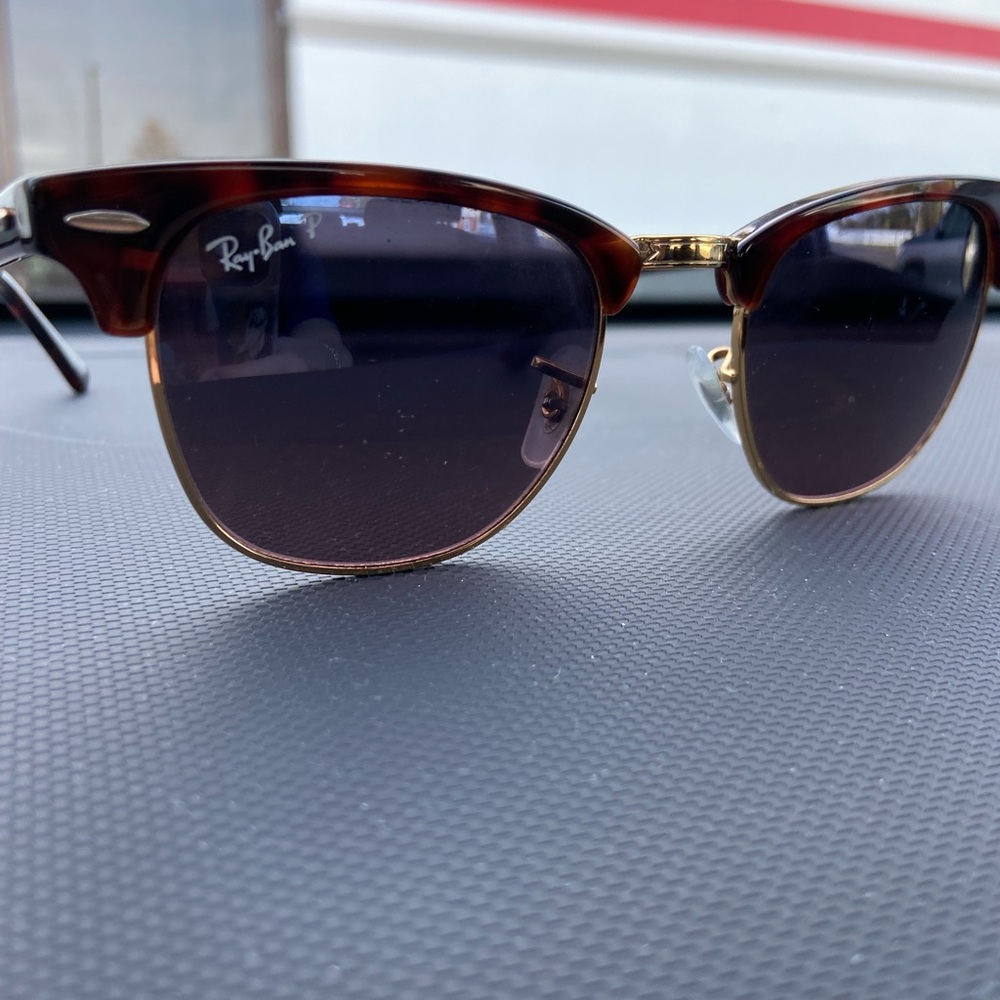 Ray-Ban Clubmaster Custom Polarized